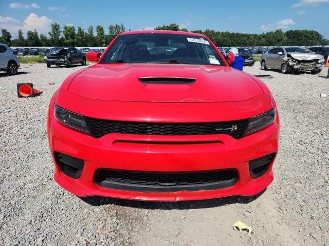 2020 DODGE CHARGER SCAT PACK 5