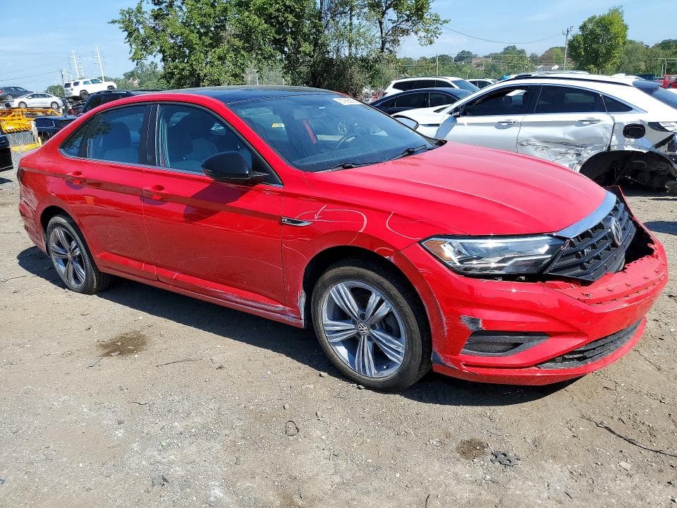 2019 VOLKSWAGEN JETTA S 4