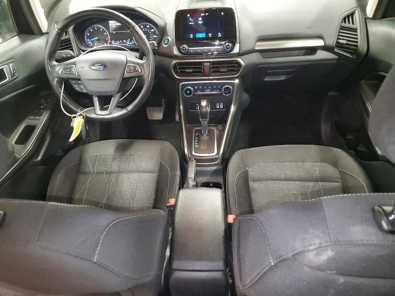 2018 FORD ECOSPORT SE 8
