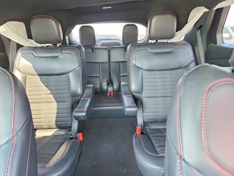 2025 FORD EXPLORER ST-LINE 10