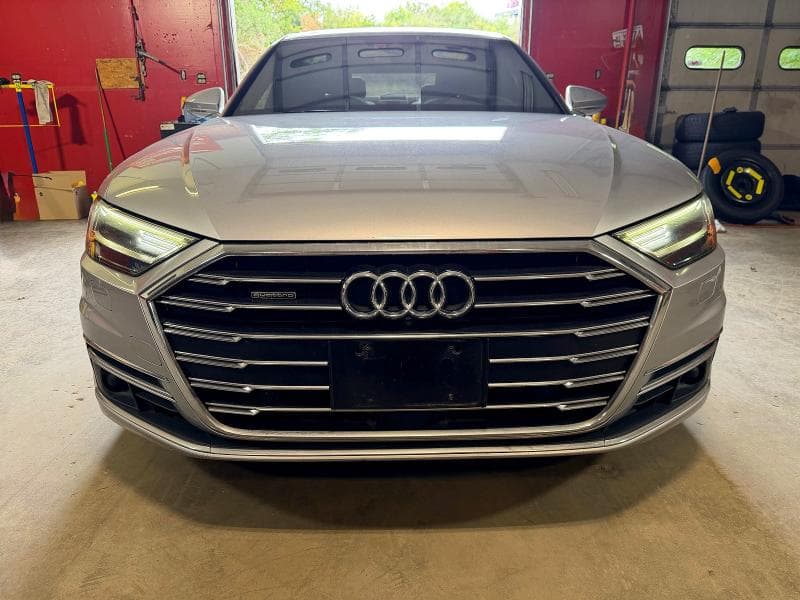 2019 AUDI A8 L 14