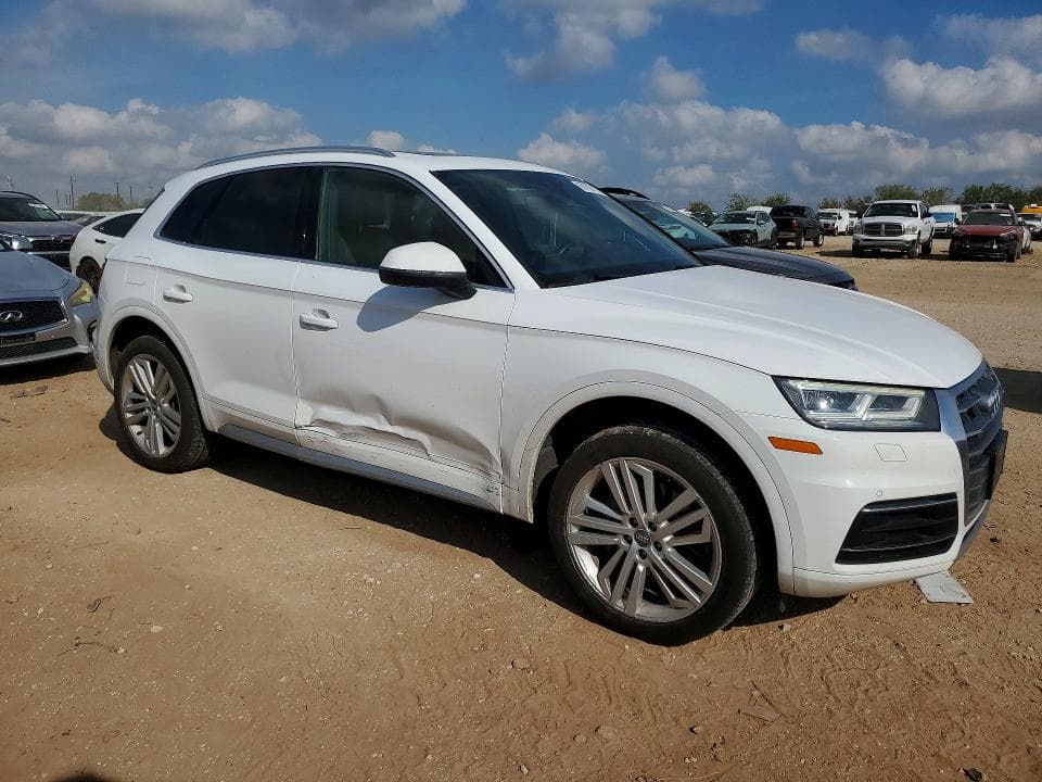 2018 AUDI Q5 PREMIUM PLUS 4