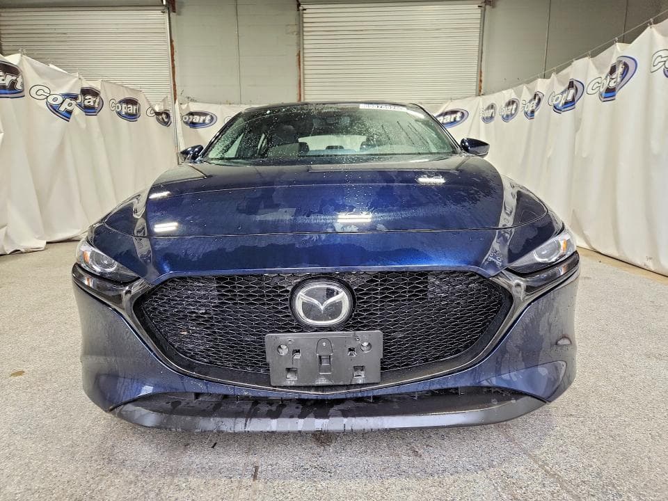 2026 MAZDA 3 PREFERRED 5