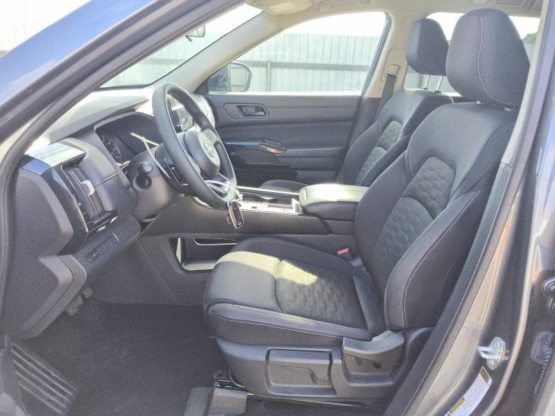 2025 NISSAN PATHFINDER S 7