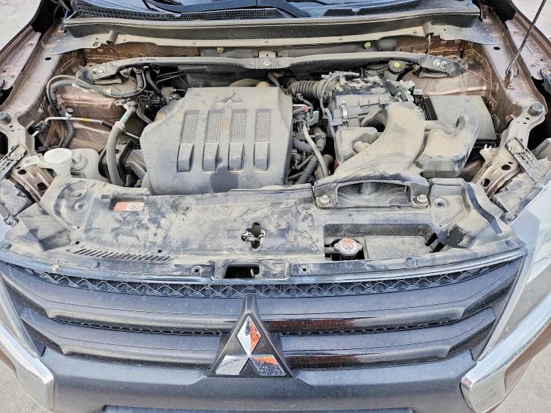 2019 MITSUBISHI ECLIPSE CROSS LE 12