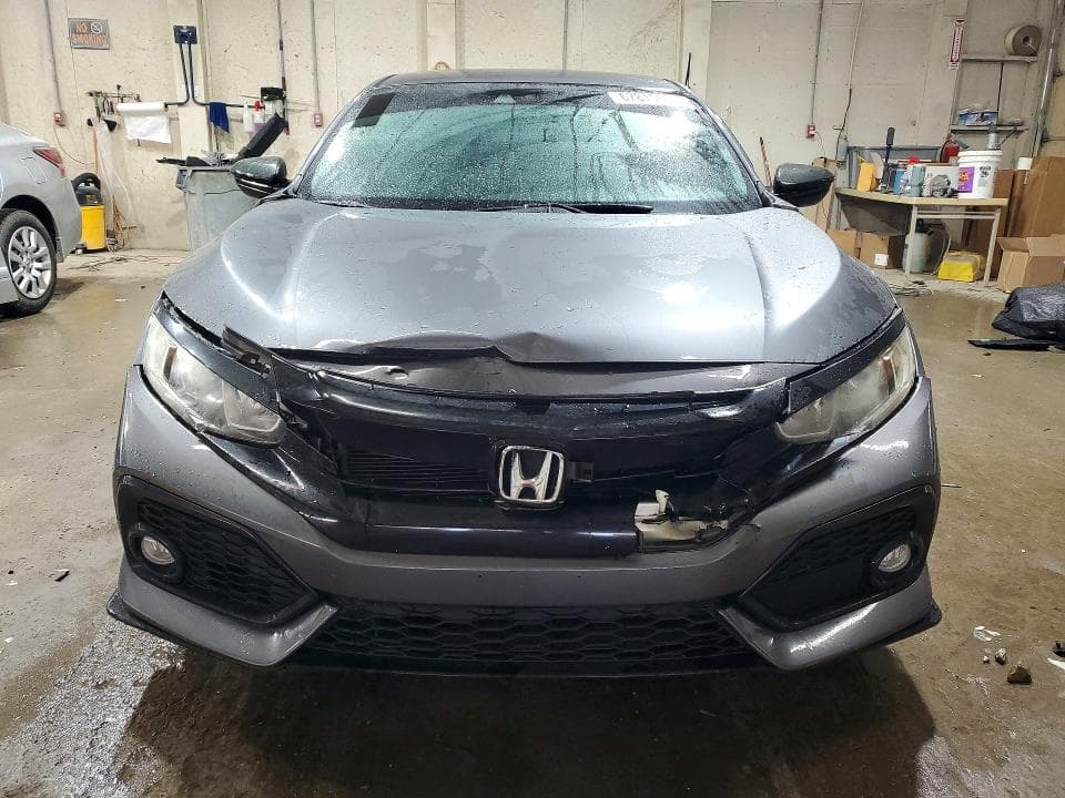 2019 HONDA CIVIC SPORT 5