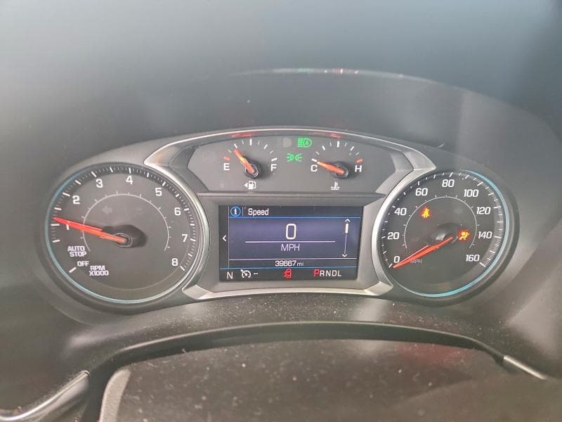 2021 CHEVROLET EQUINOX LT 9