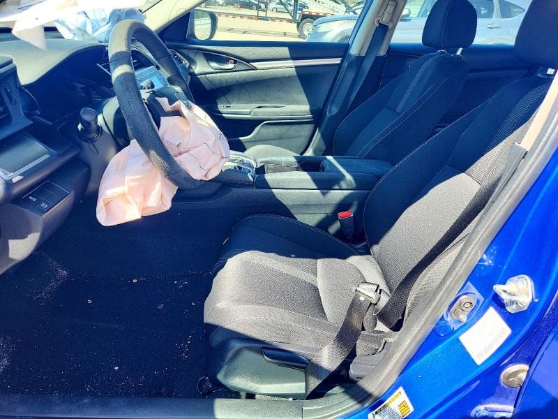 2018 HONDA CIVIC LX 7