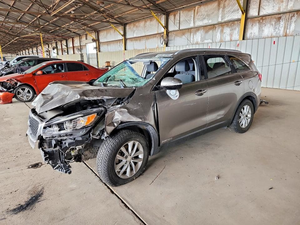 2018 KIA SORENTO LX V6 - 1