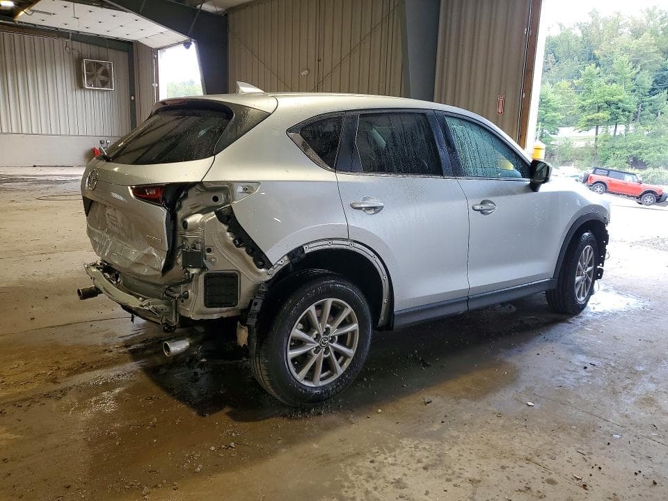 2023 MAZDA CX-5 SELECT 3