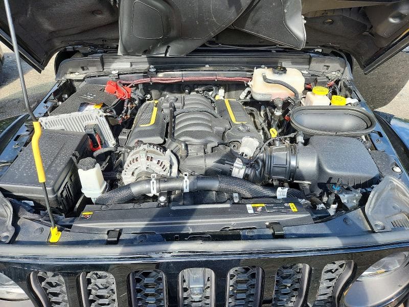 2023 JEEP WRANGLER RUBICON 392 12