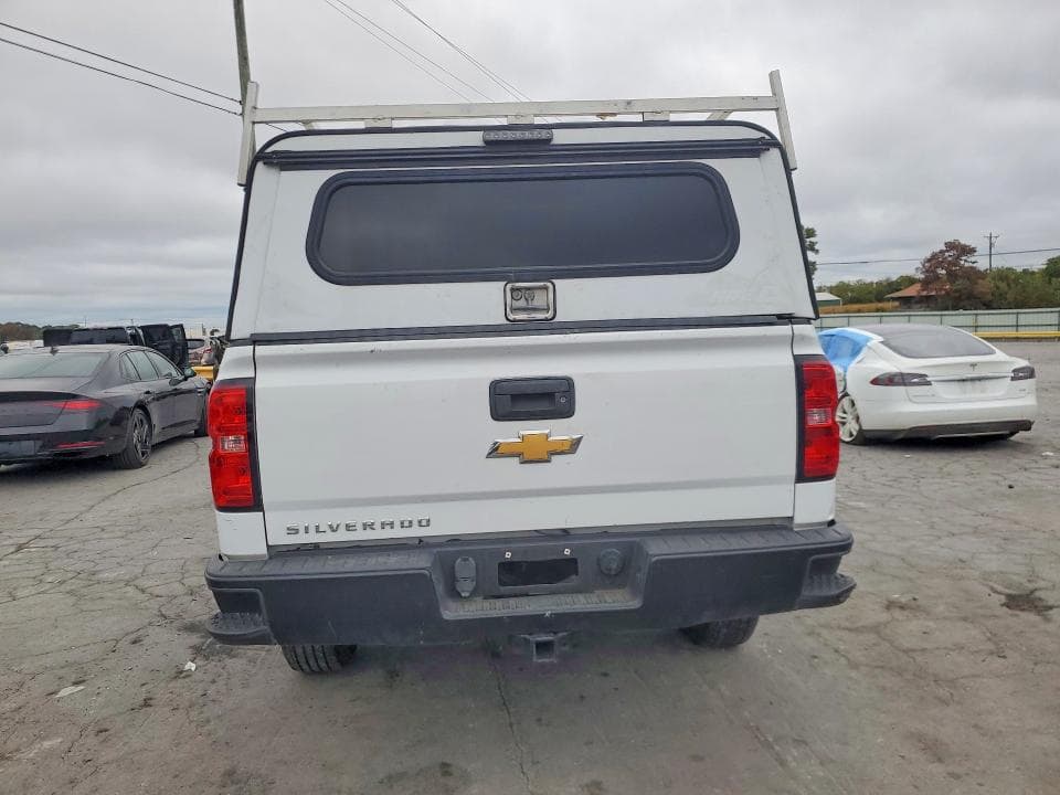 2018 CHEVROLET SILVERADO C1500 6
