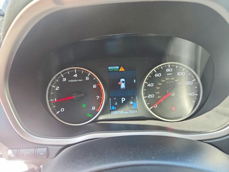 2026 MITSUBISHI ECLIPSE CROSS SE 9