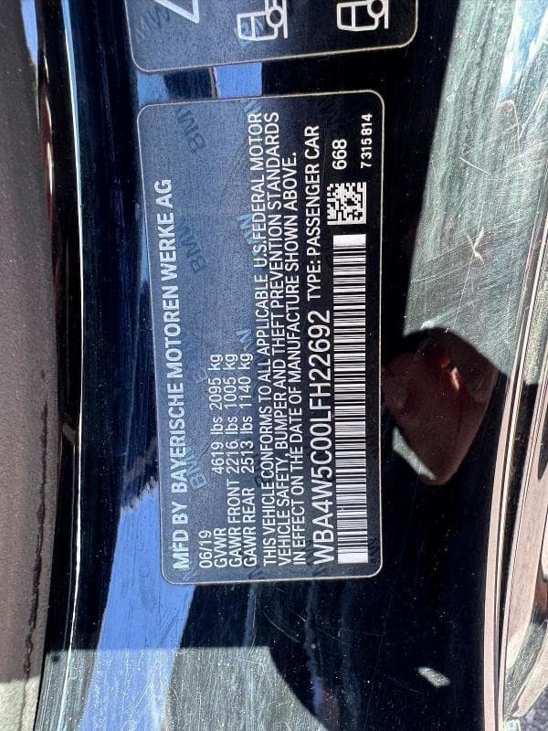 2020 BMW 430XI 11