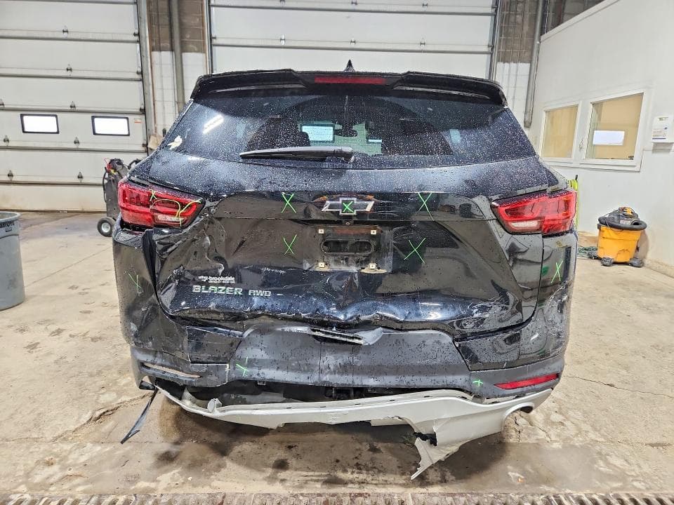 2024 CHEVROLET BLAZER 2LT 6