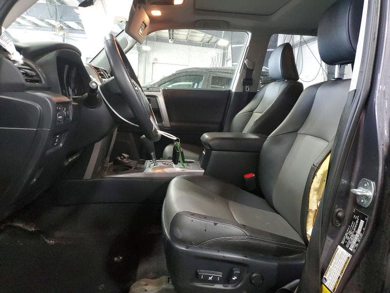 2021 TOYOTA 4RUNNER SR5 PREMIUM 7