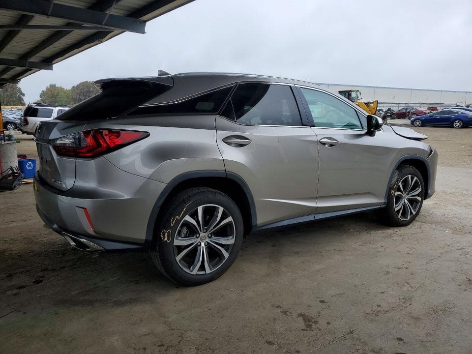 2017 LEXUS RX 350 BASE 3
