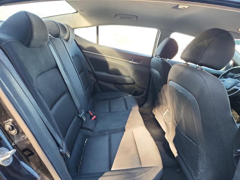 2018 HYUNDAI ELANTRA SEL 10