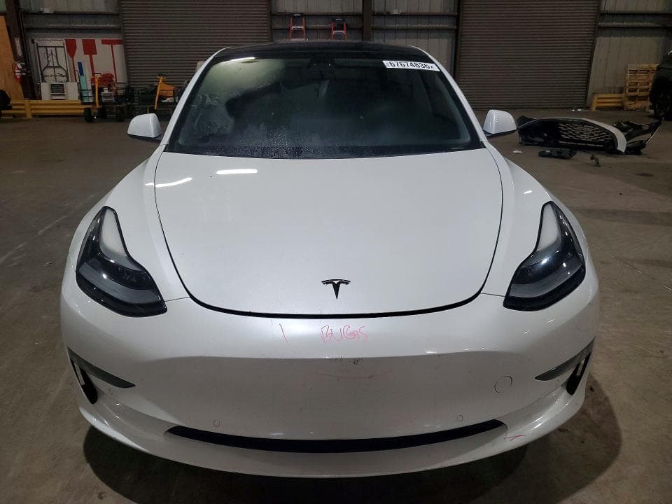 2021 TESLA MODEL 3 5