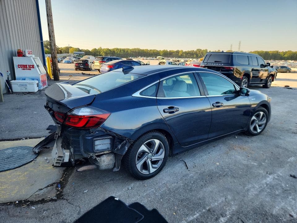 2019 HONDA INSIGHT EX 3