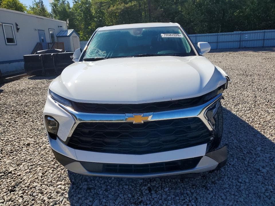 2025 CHEVROLET BLAZER 2LT 5