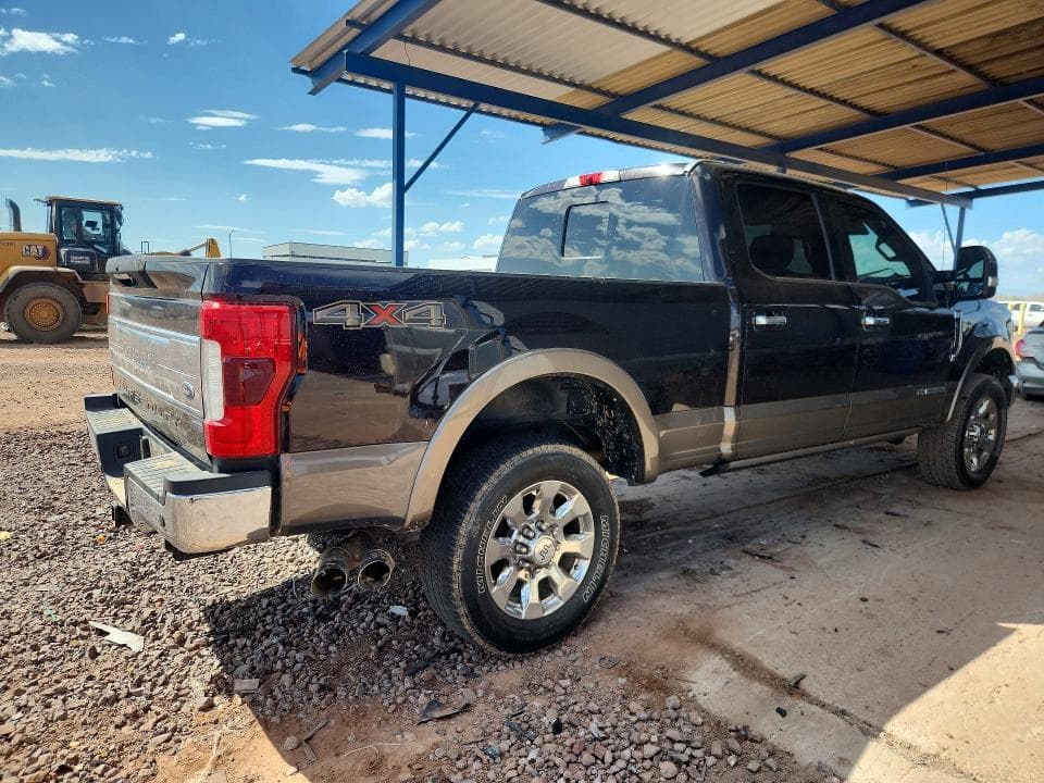2018 FORD F250 SUPER DUTY 3