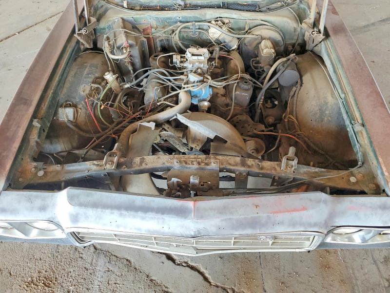 1976 FORD RANCHERO 11