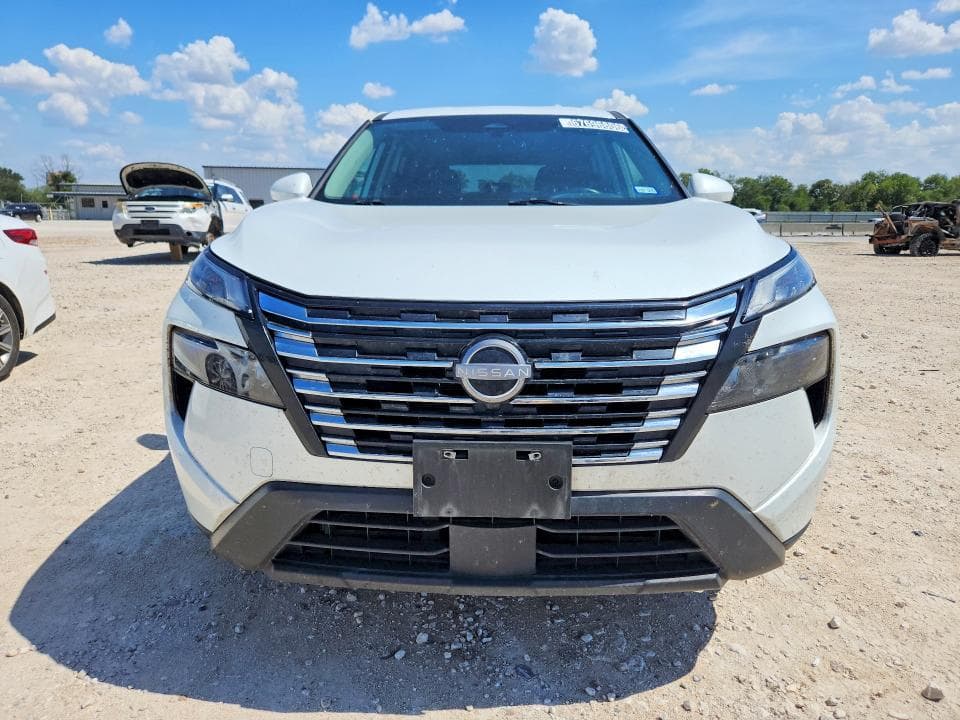 2025 NISSAN ROGUE SV 5