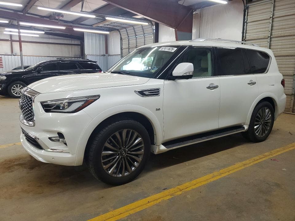 2019 INFINITI QX80 LUXE - 1