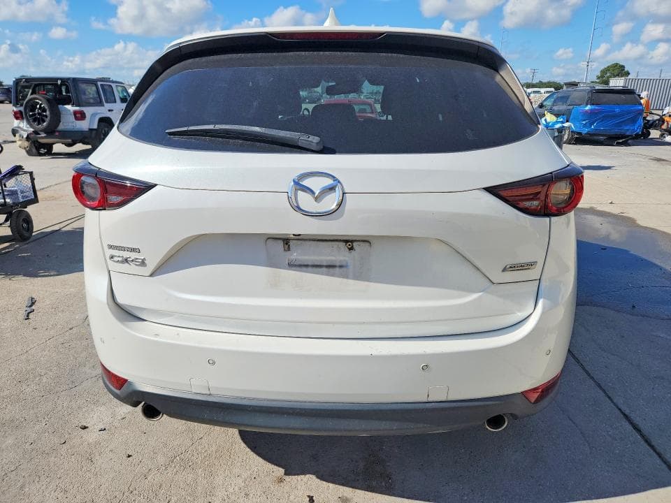 2018 MAZDA CX-5 TOURING 6