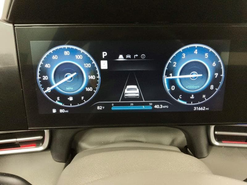 2025 HYUNDAI ELANTRA SEL 9