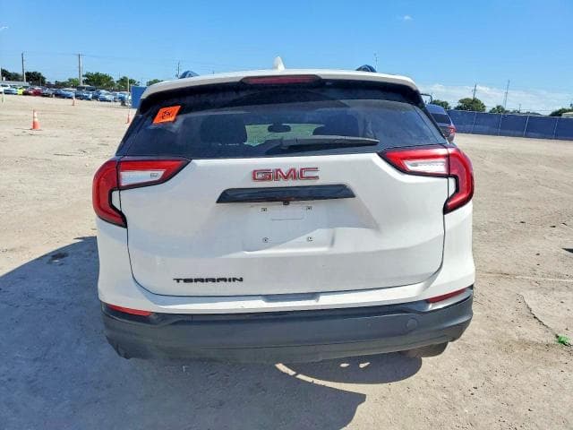 2022 GMC TERRAIN SLE 6