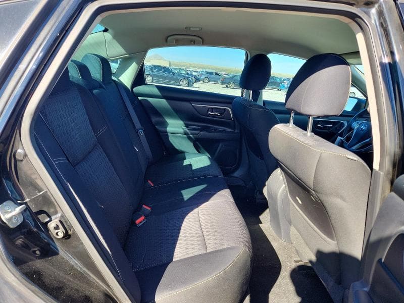 2017 NISSAN ALTIMA 2.5 SV 10