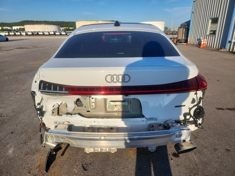 2025 AUDI A5 PREMIUM 6
