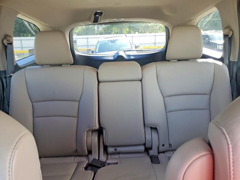 2021 HONDA PILOT EXL 10