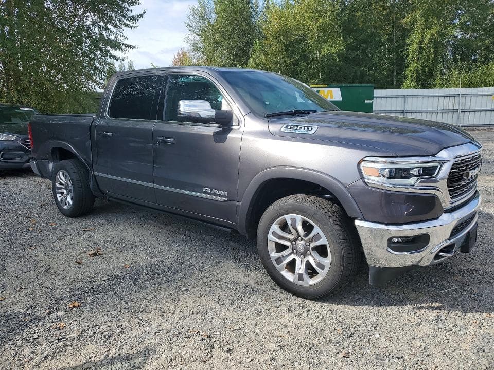 2023 RAM 1500 LIMITED 4