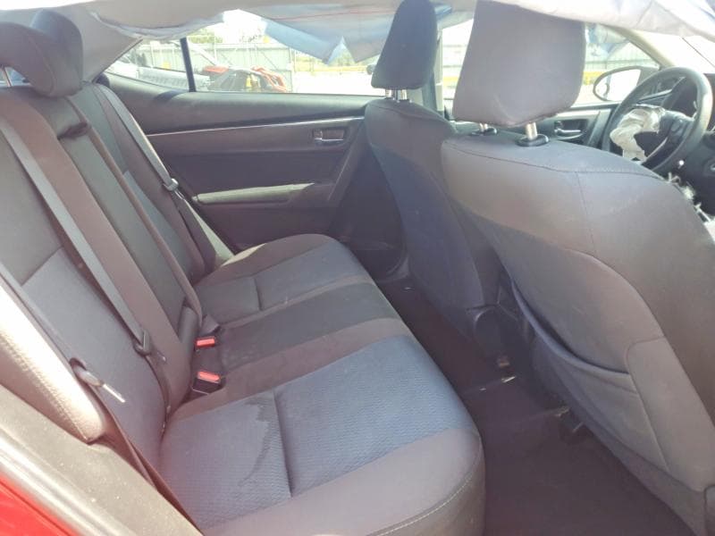 2019 TOYOTA COROLLA LE 10