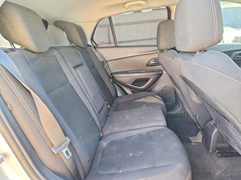 2018 CHEVROLET TRAX LS 10