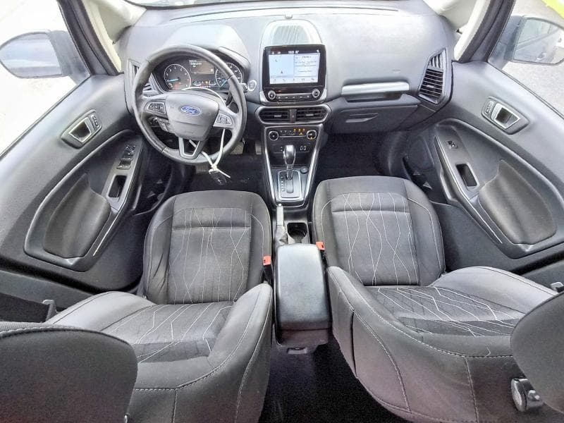 2018 FORD ECOSPORT SE 8
