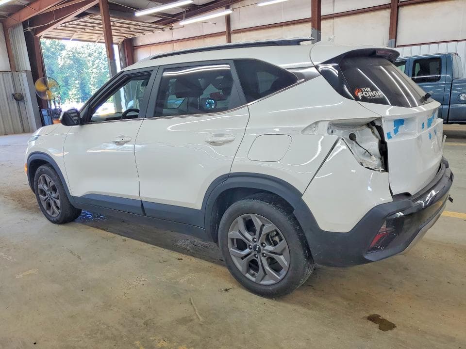 2024 KIA SELTOS S 2