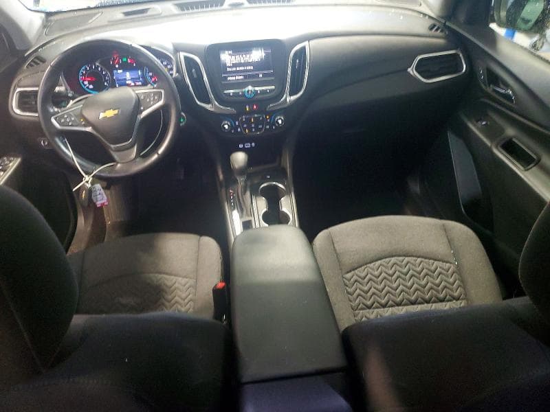 2022 CHEVROLET EQUINOX LT 8