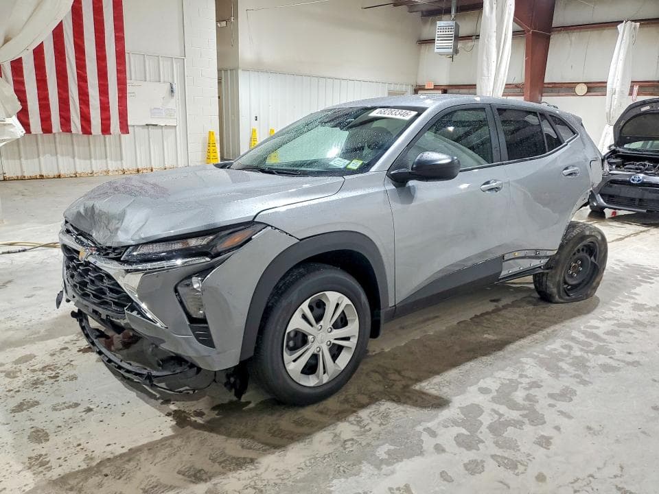 2026 CHEVROLET TRAX LS - 1