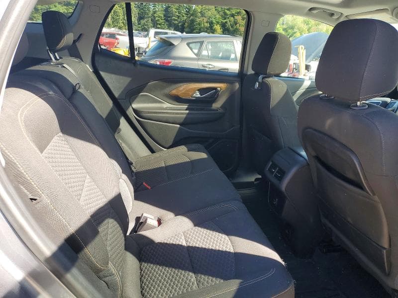 2018 GMC TERRAIN SLE 11