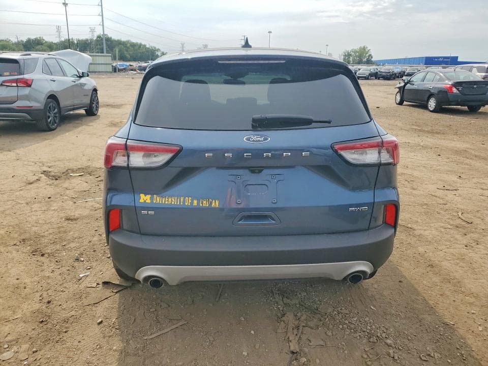 2020 FORD ESCAPE SE 6