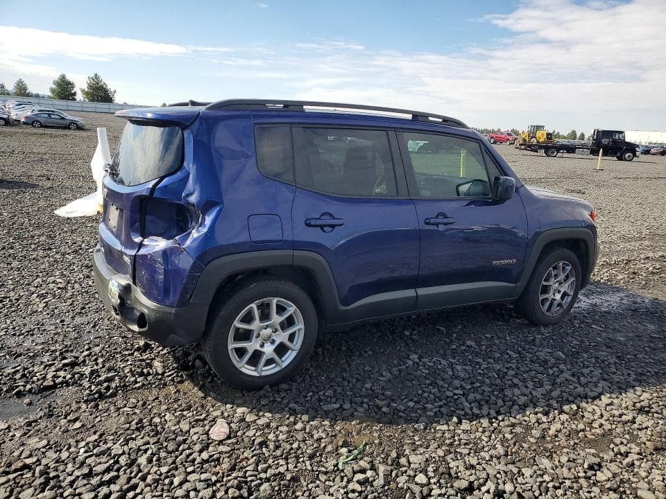 2019 JEEP RENEGADE LATITUDE 3