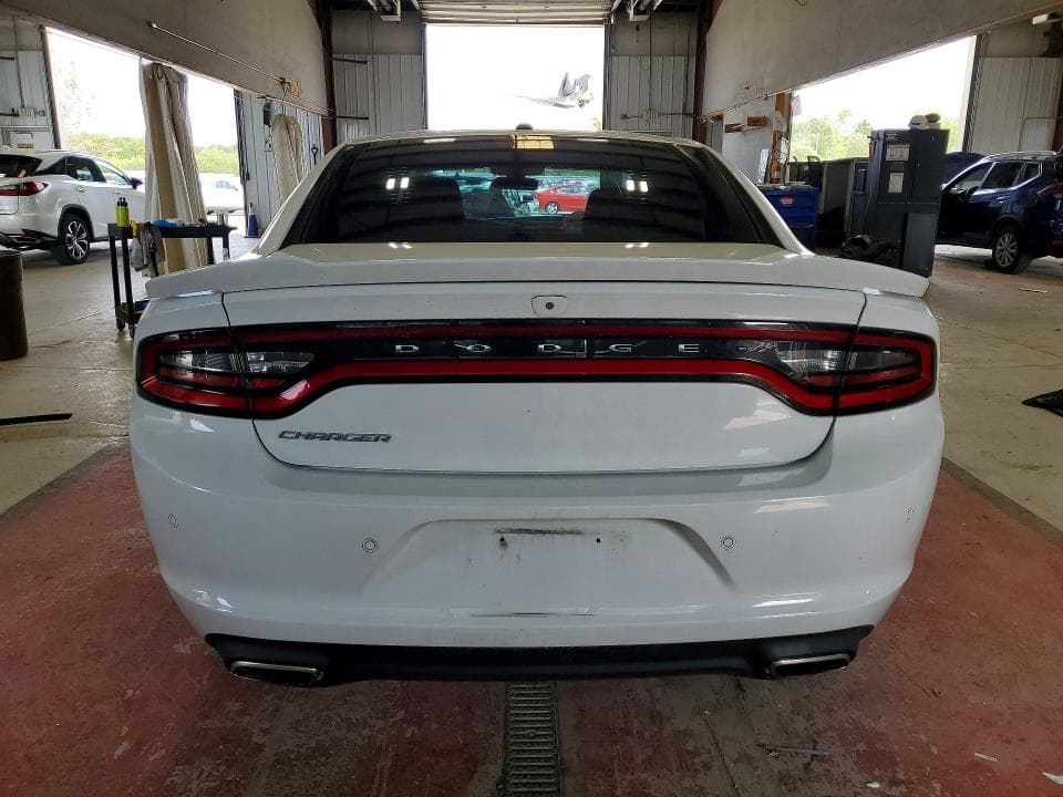 2019 DODGE CHARGER SXT 6