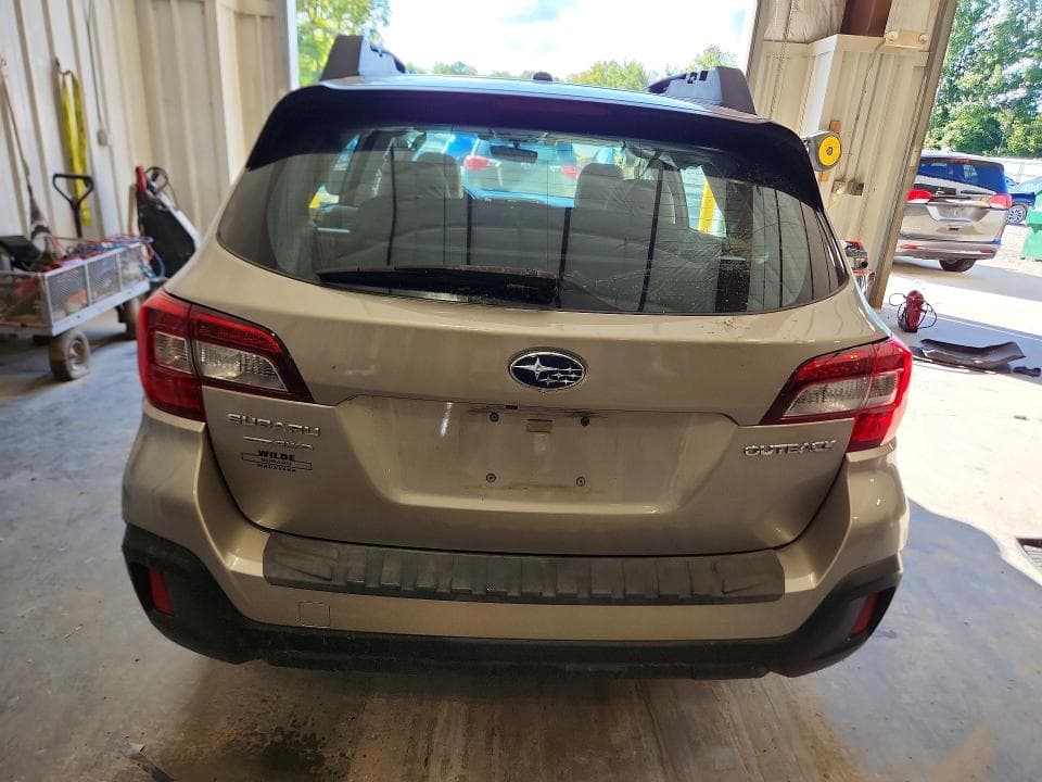 2019 SUBARU OUTBACK 2.5I 6