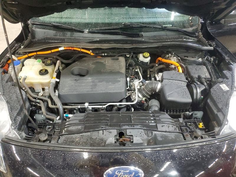 2020 FORD ESCAPE TITANIUM 12