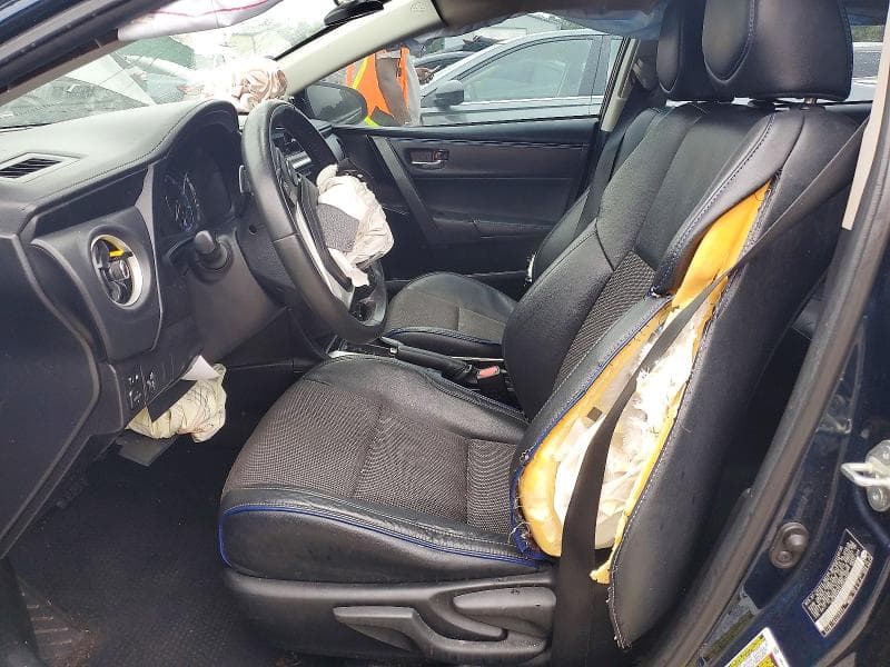 2018 TOYOTA COROLLA SE 7
