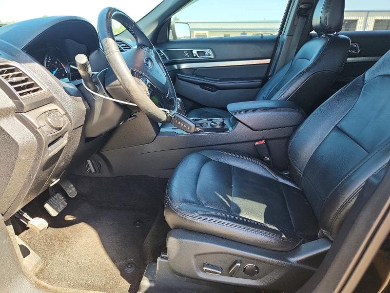 2018 FORD EXPLORER XLT 7